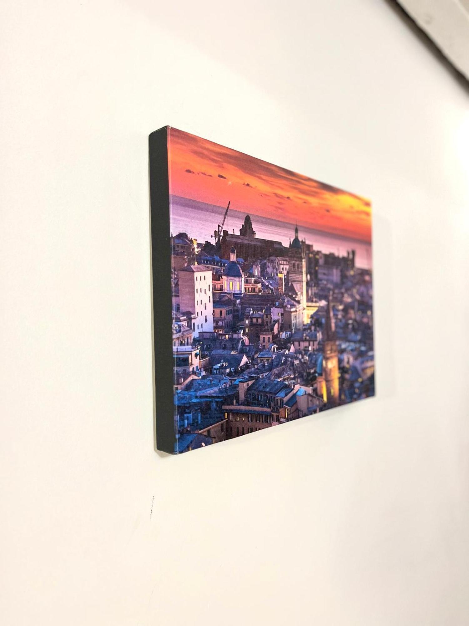 Genova Centro Affittacamere- Bagno In Comune מראה חיצוני תמונה
