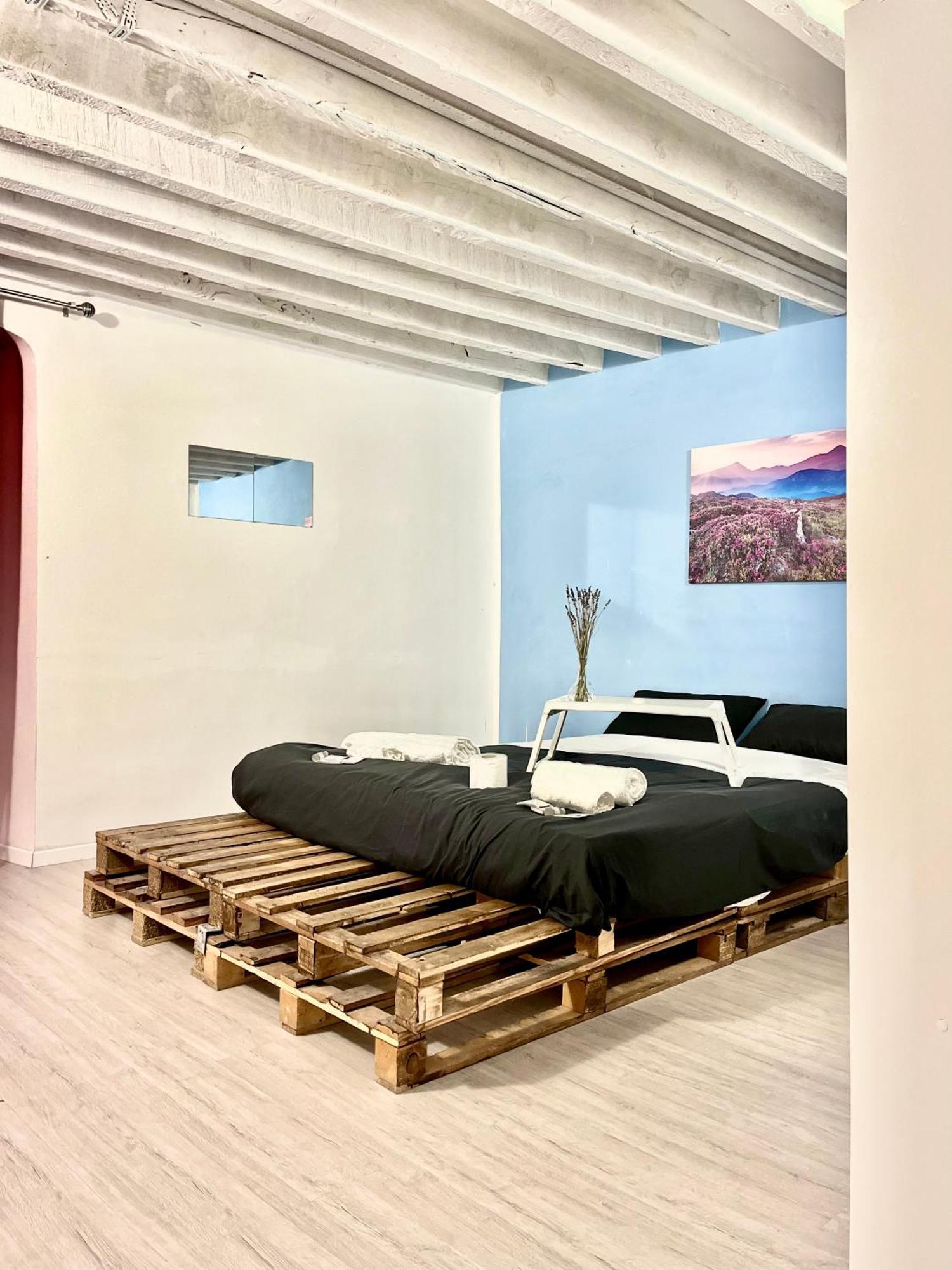 Genova Centro Affittacamere- Bagno In Comune מראה חיצוני תמונה