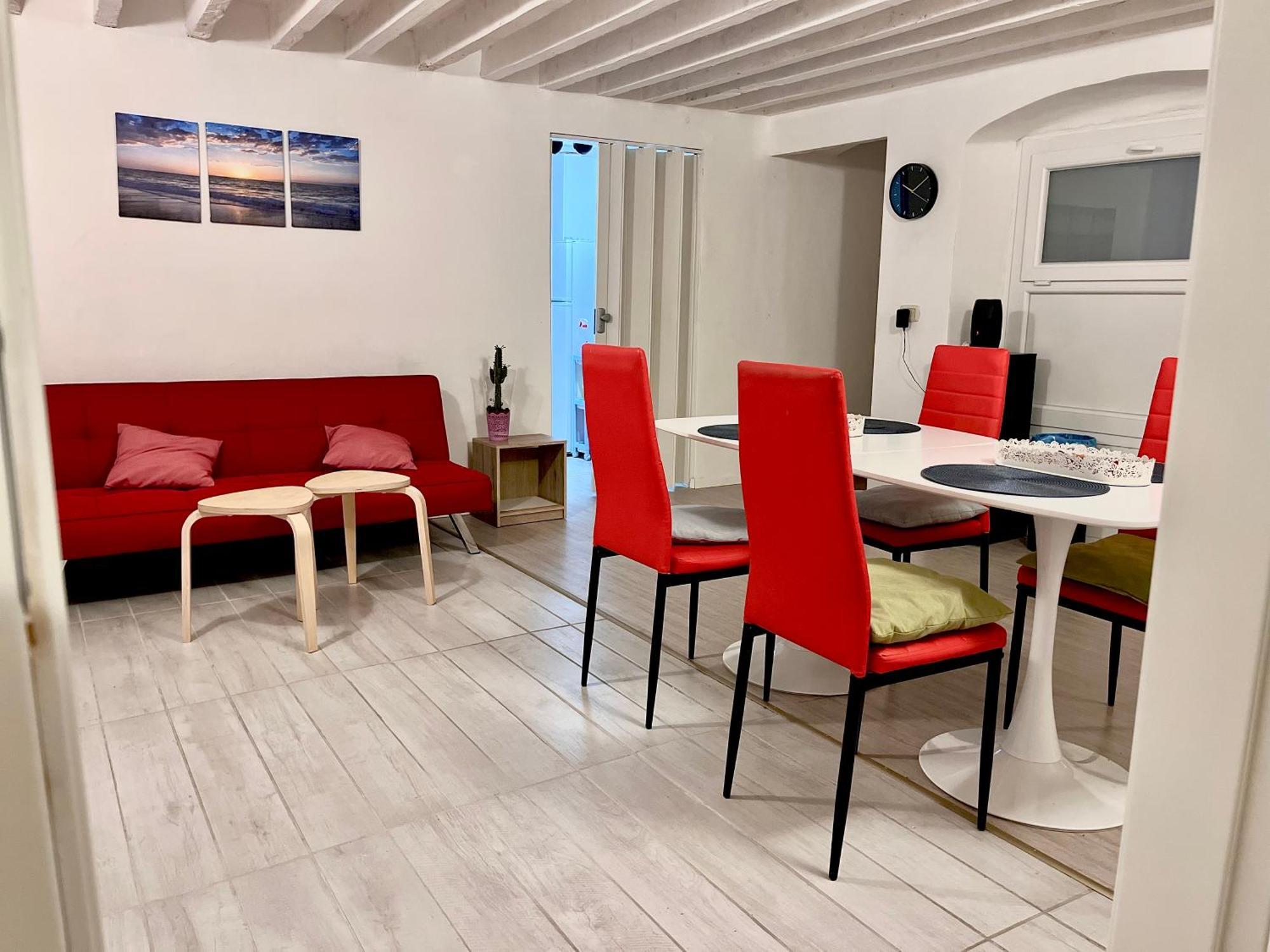 Genova Centro Affittacamere- Bagno In Comune מראה חיצוני תמונה