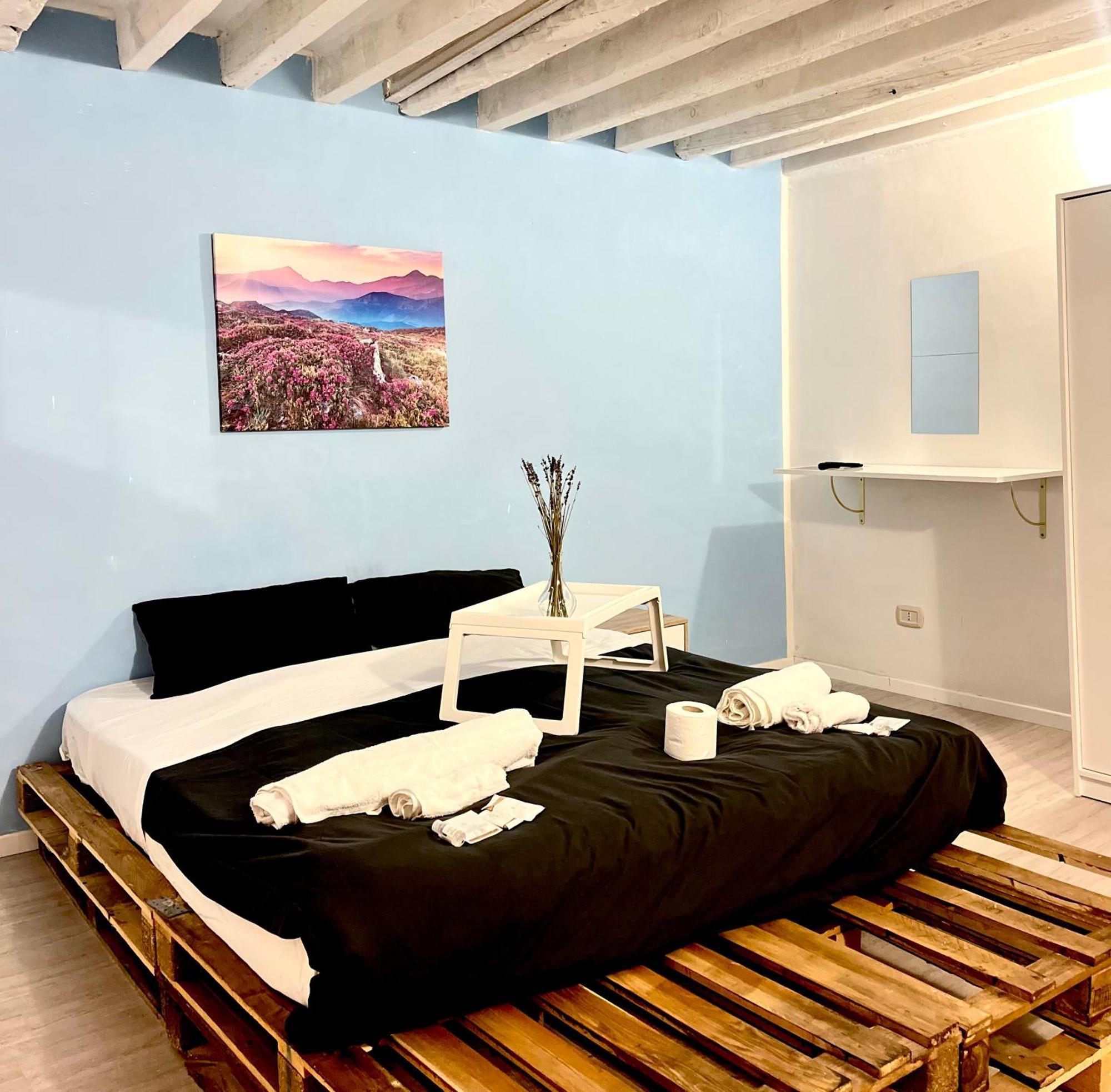 Genova Centro Affittacamere- Bagno In Comune מראה חיצוני תמונה